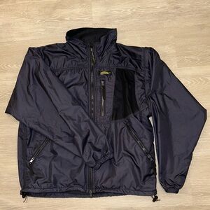 [MEN's M] Chlorophyll 2000s Sydney Jacket,Hard to Find, CHLOROPHYLLE, Dark Blue